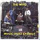 The Who Music Must Change